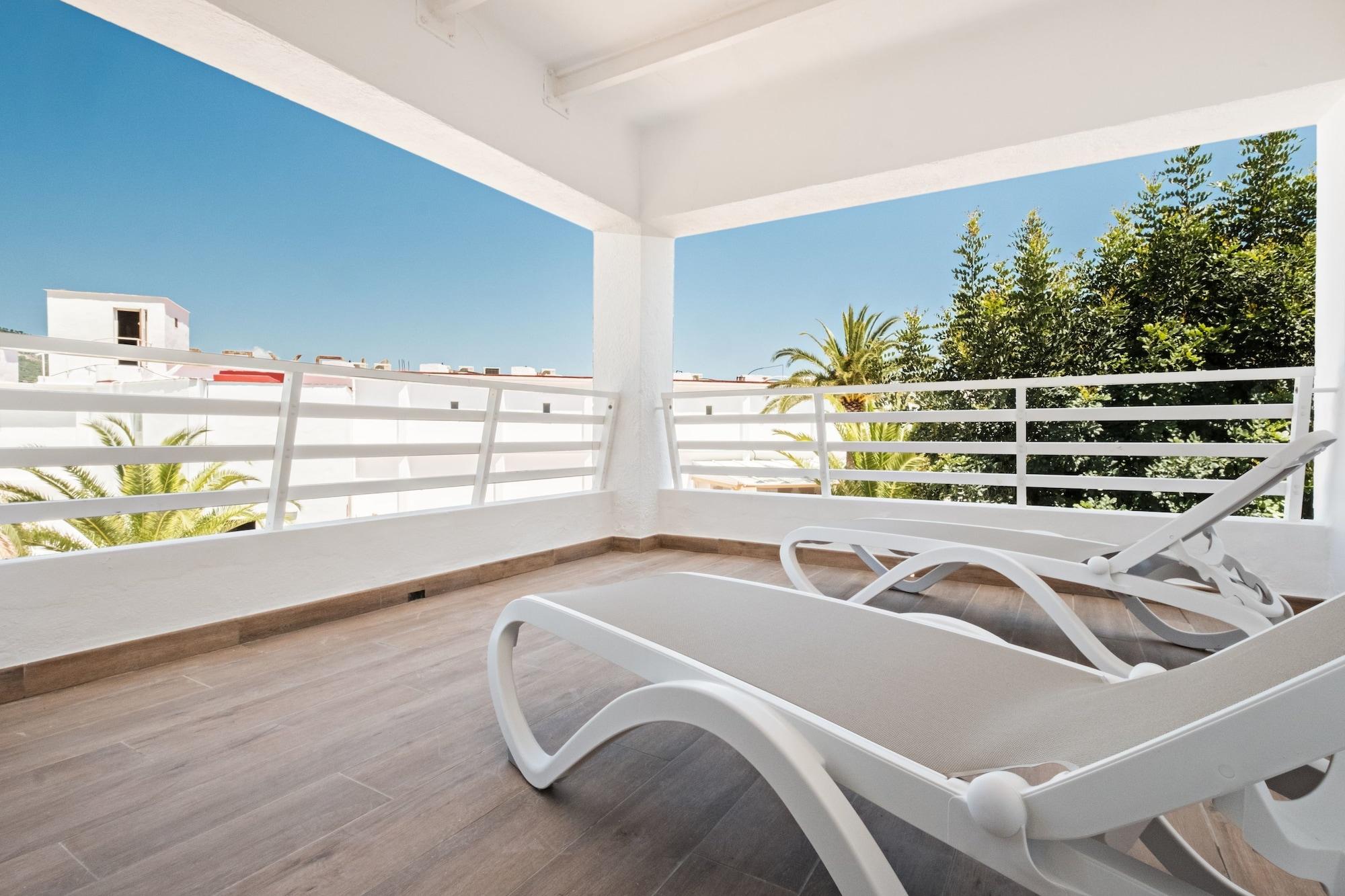 Azuline Hotel Palmanova Garden Exterior photo