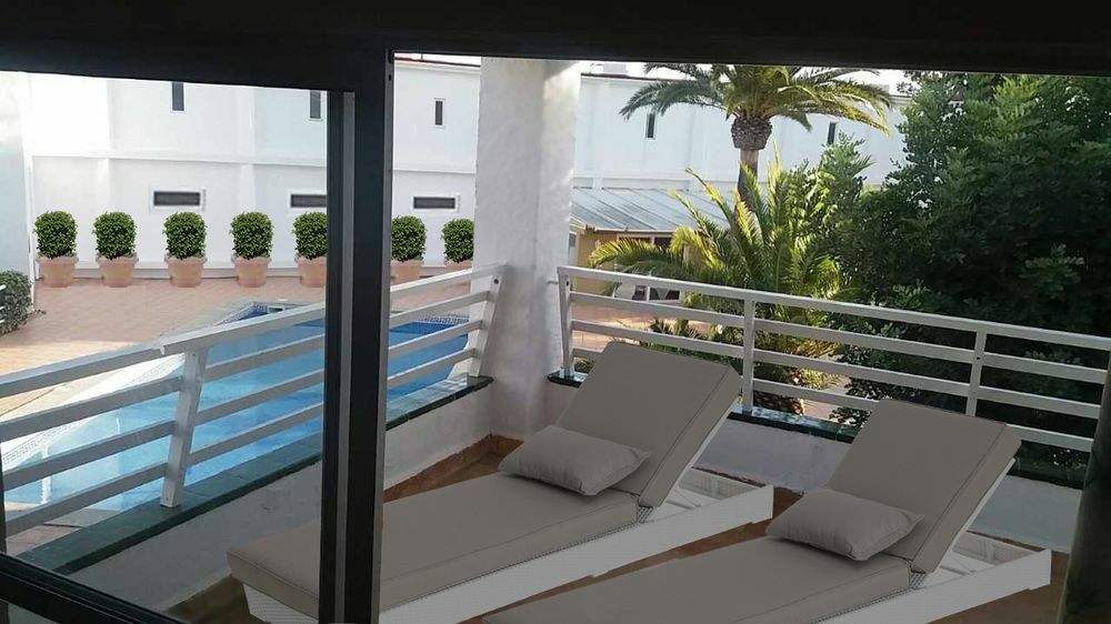 Azuline Hotel Palmanova Garden Exterior photo